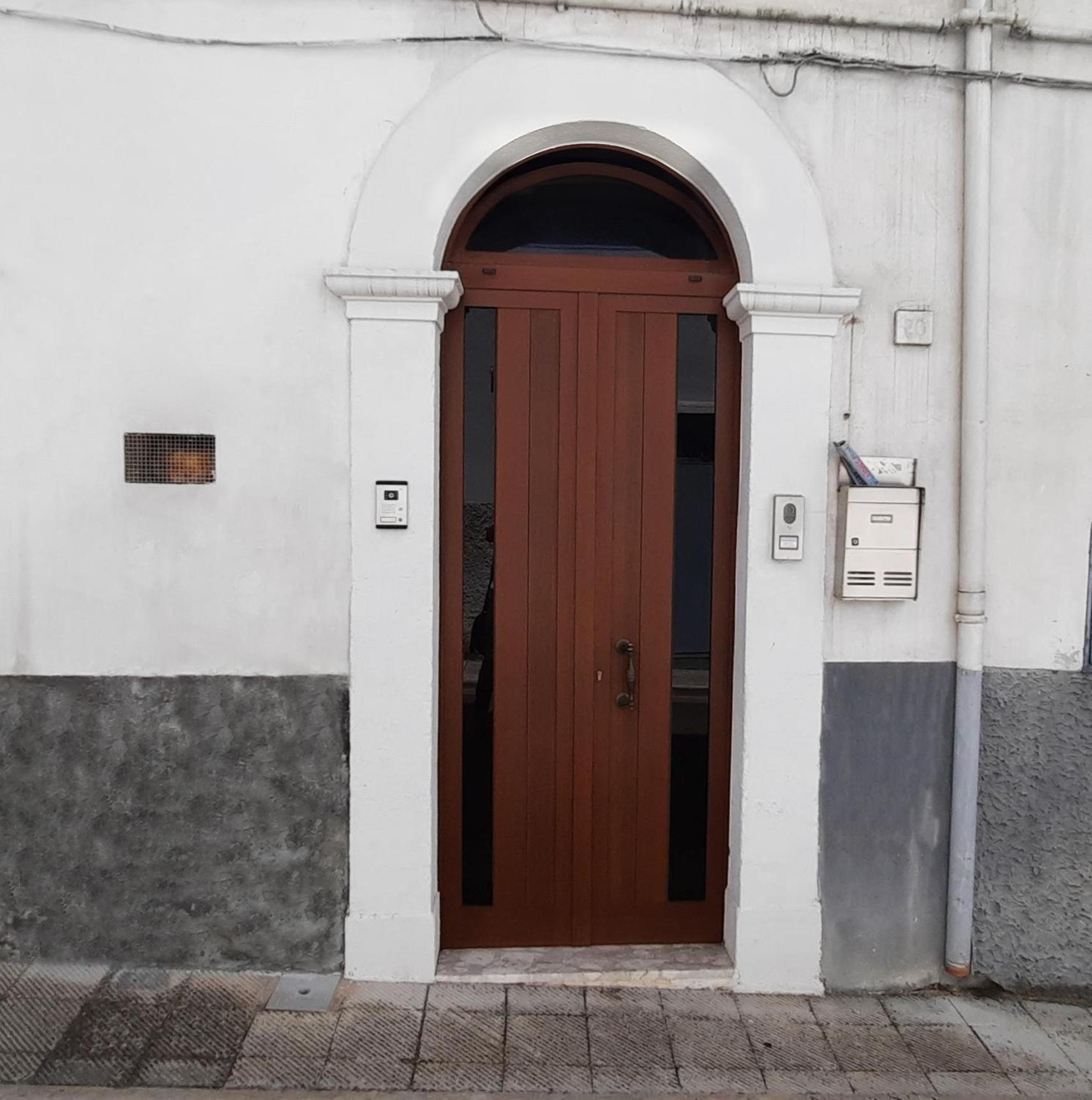 Casa Margherita Ночи Экстерьер фото